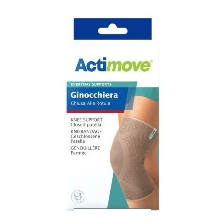 ACTIMOVE Everyday Ginocch.El.S ACTIMOVE Everyday Ginocch.El.S