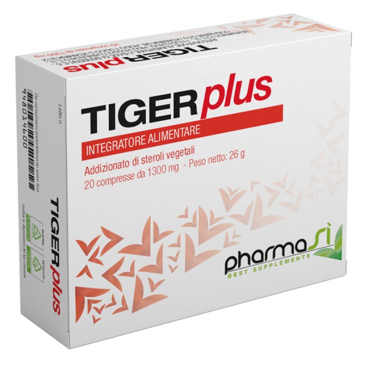 TIGER PLUS 20Cpr TIGER PLUS 20Cpr
