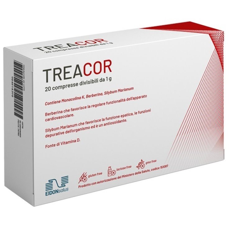 TREACOR 20 Cpr TREACOR 20 Cpr