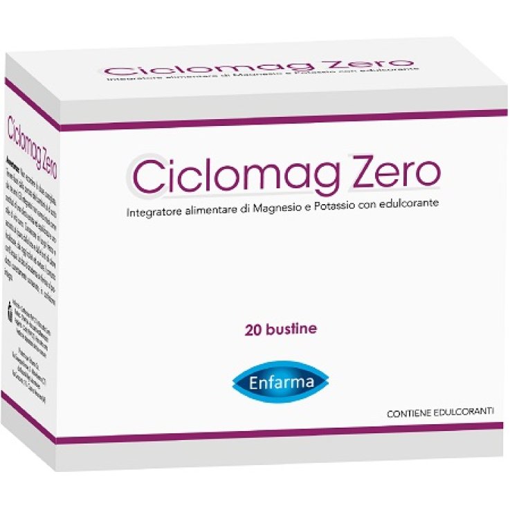 CICLOMAG Zero 20 Buste CICLOMAG Zero 20 Buste