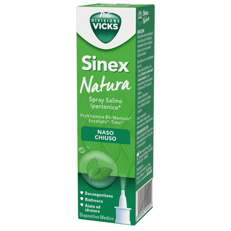 SINEX NATURA 20 ML SINEX NATURA 20 ML