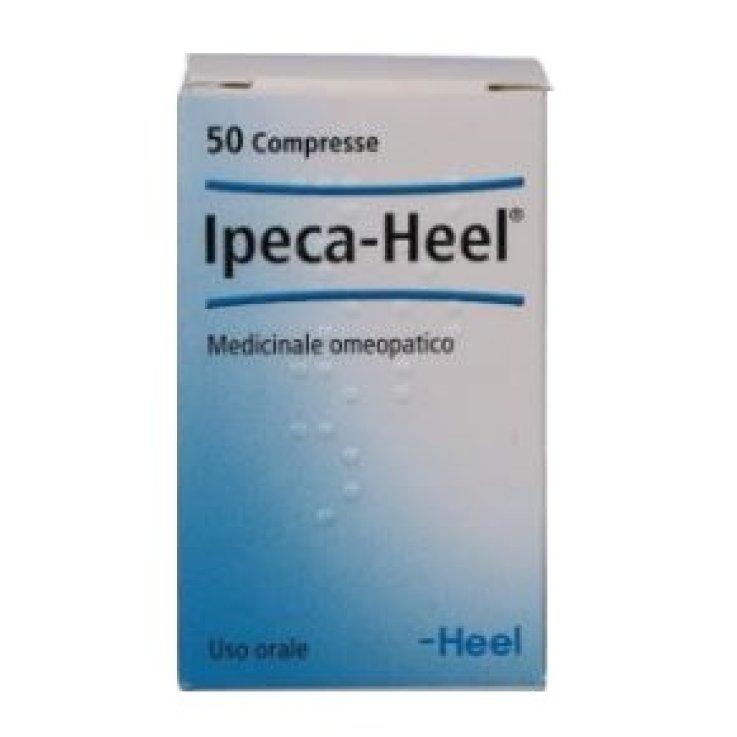 IPECA 50 Cpr HEEL IPECA 50 Cpr HEEL