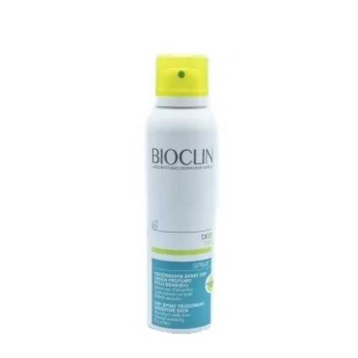 BIOCLIN DEODORANTE 24H SPRAY DRY C/P PROMO 150 ML BIOCLIN DEODORANTE 24H SPRAY DRY C/P PROMO 150 ML