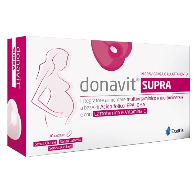 DONAVIT SUPRA 30 Cps DONAVIT SUPRA 30 Cps