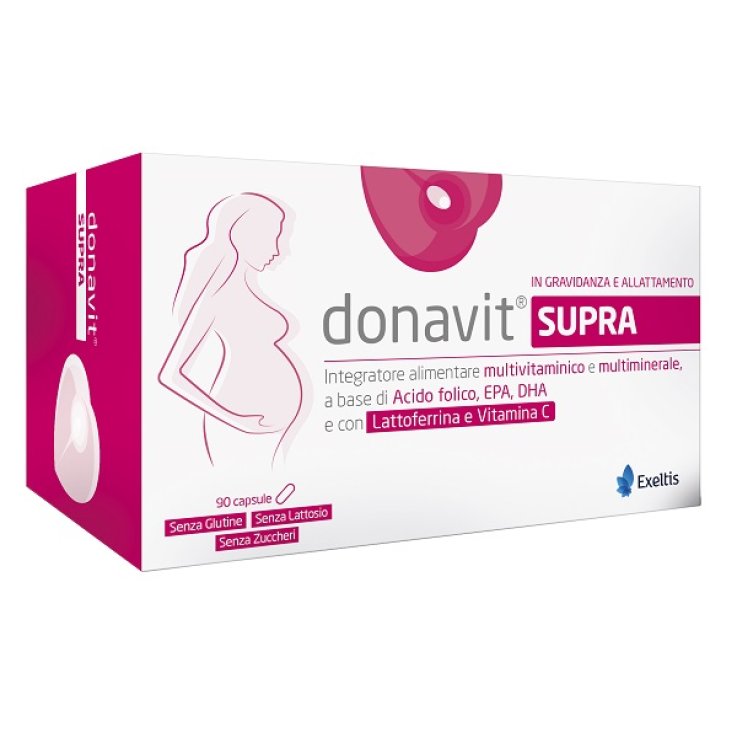 DONAVIT SUPRA 90 Cps DONAVIT SUPRA 90 Cps