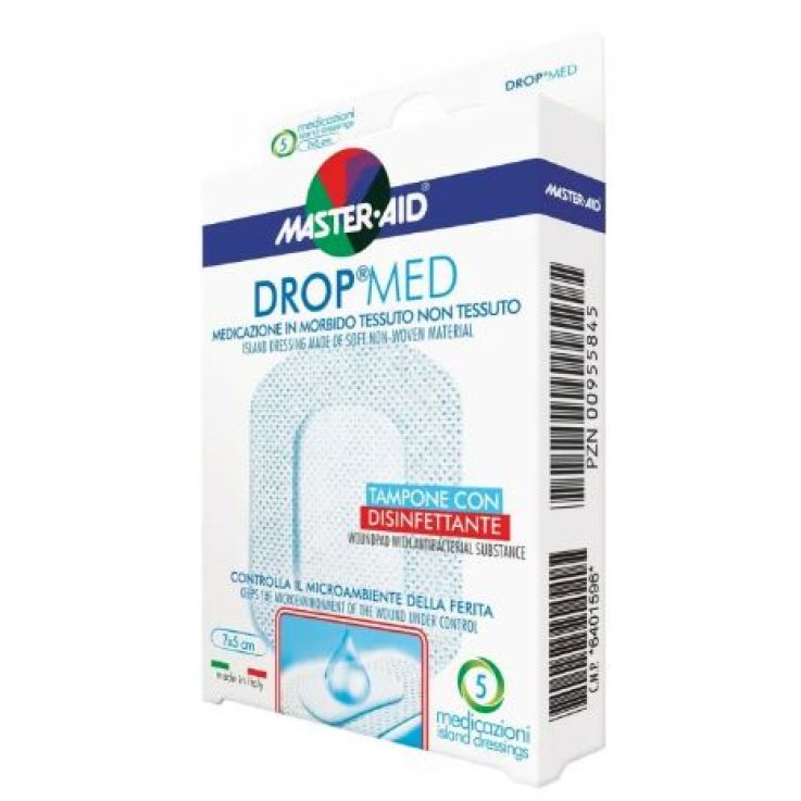 DROPMed 5 Cpr St.Ad.10x10 DROPMed 5 Cpr St.Ad.10x10