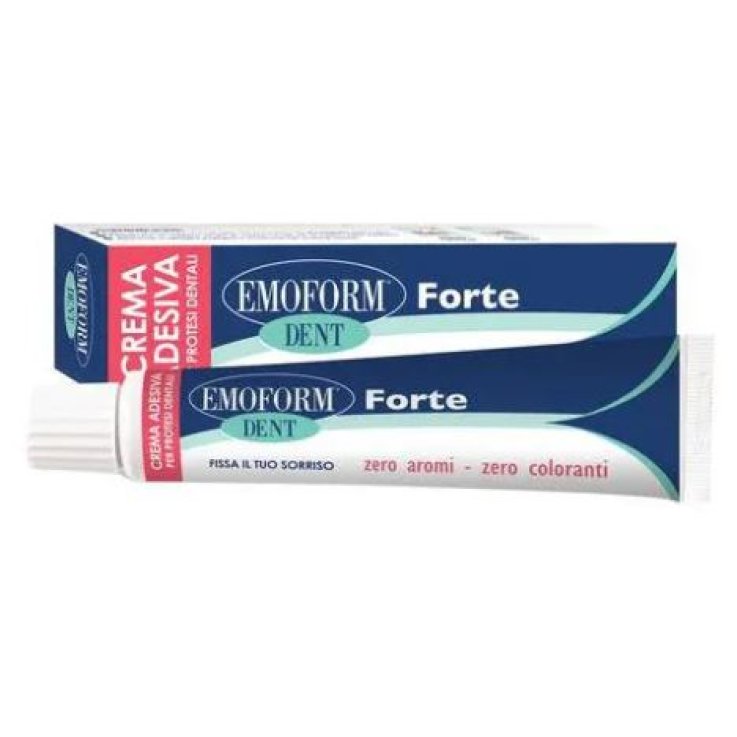 EMOFORM Dent.Forte Cr.Ades.70g EMOFORM Dent.Forte Cr.Ades.70g