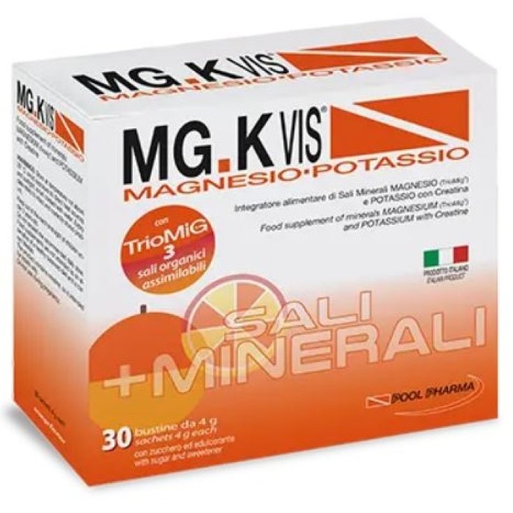 MGK VIS 30 Bust.Orange MGK VIS 30 Bust.Orange