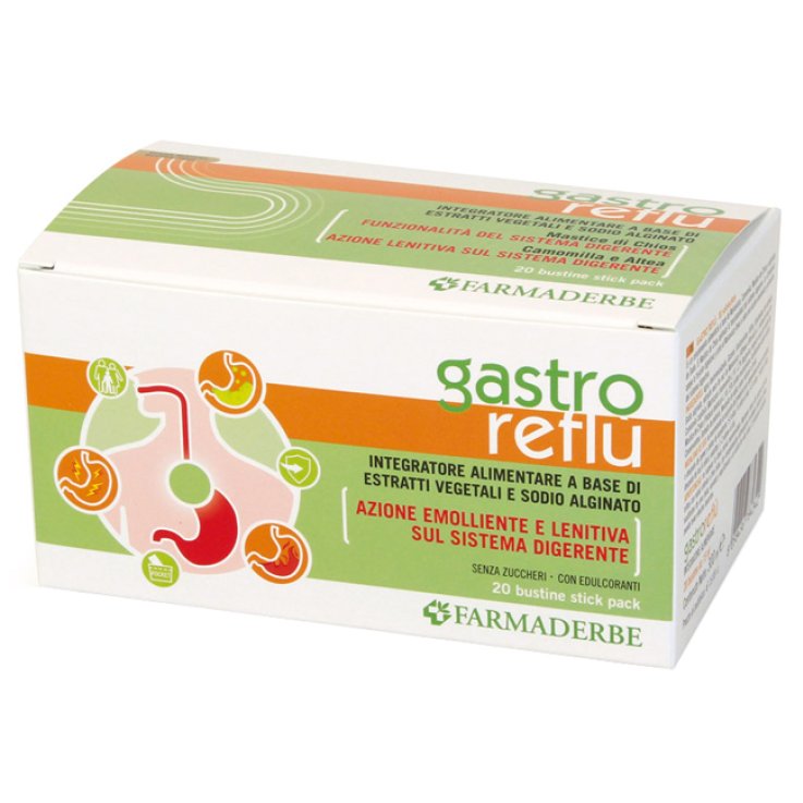 GASTRO REFLU' 20STICK GASTRO REFLU' 20STICK