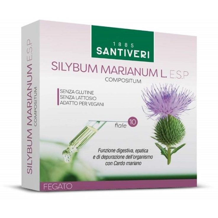 SYLIBUM Mar.L Esp.10x10ml STV SYLIBUM Mar.L Esp.10x10ml STV