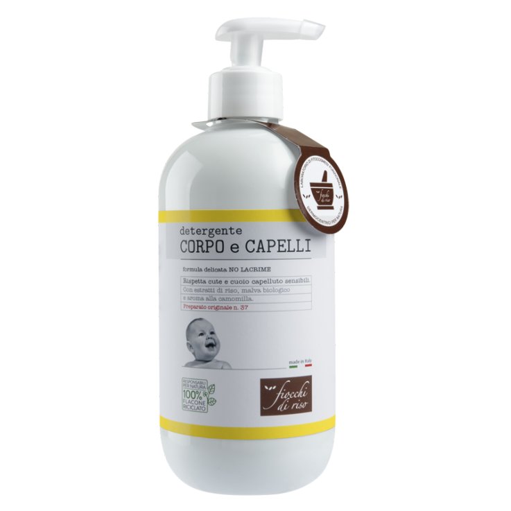 FDR Det.Corpo/Cap.Camom 400ml FDR Det.Corpo/Cap.Camom 400ml