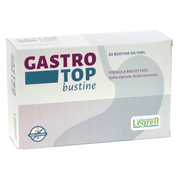 GASTRO TOP 20Buste LEGREN GASTRO TOP 20Buste LEGREN