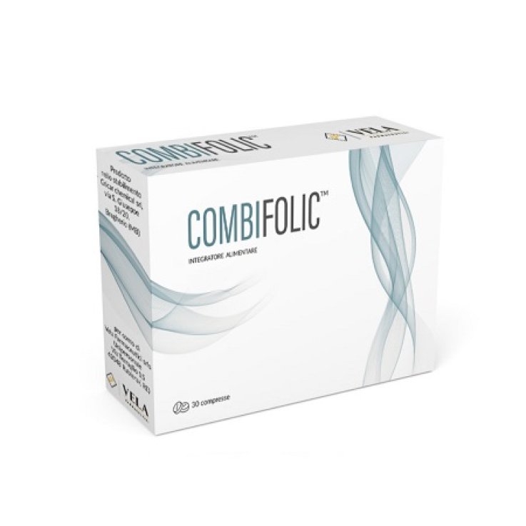 COMBIFOLIC 30 Cpr COMBIFOLIC 30 Cpr
