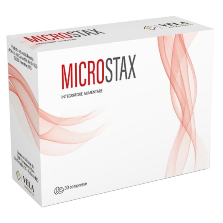 MICROSTAX 30 Cpr MICROSTAX 30 Cpr