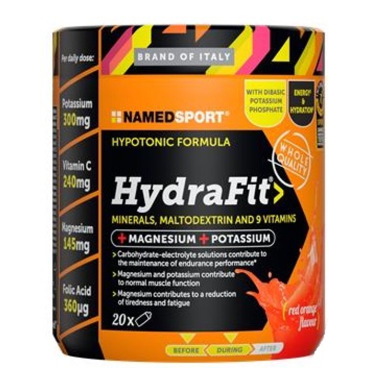 HYDRAFIT Polv.400g HYDRAFIT Polv.400g