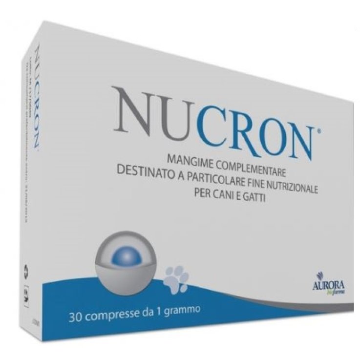NUCRON 30 Cpr NUCRON 30 Cpr