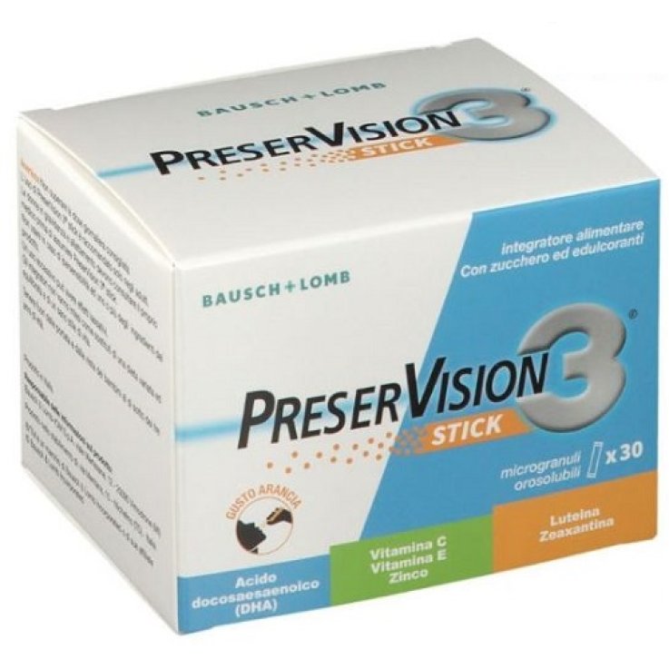 PRESERVISION*3 30 Stick Orosol PRESERVISION*3 30 Stick Orosol