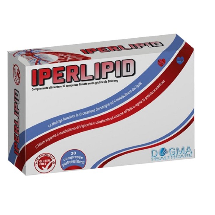 IPERLIPID 30 Cpr IPERLIPID 30 Cpr