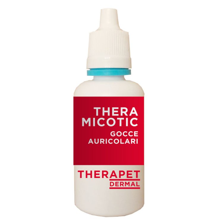 THERAMICOTIC Gtt Oto 25ml THERAMICOTIC Gtt Oto 25ml