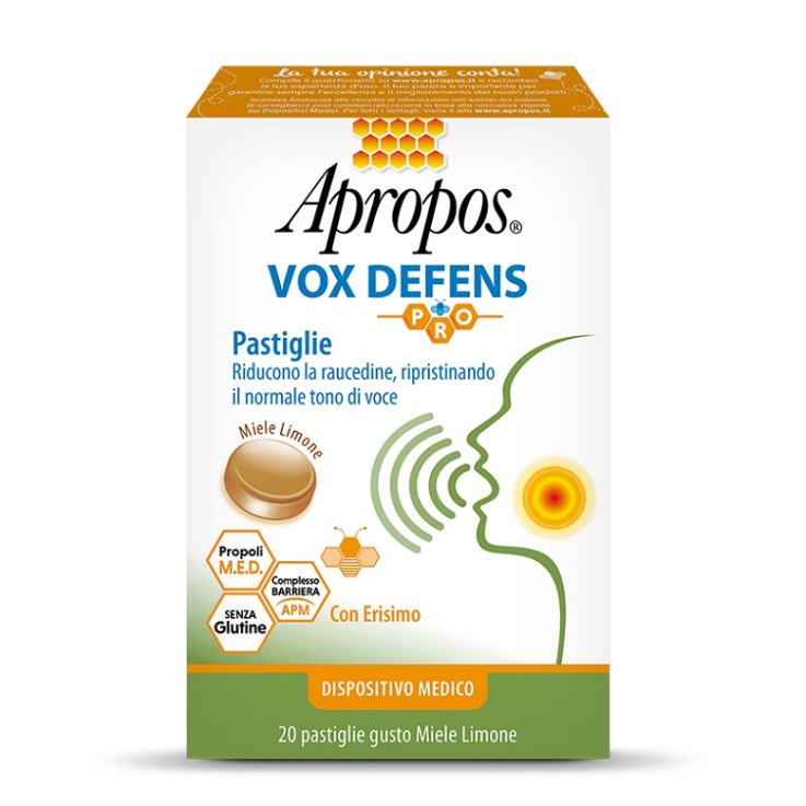 APROPOS Vox Defens Miele&Lim. APROPOS Vox Defens Miele&Lim.