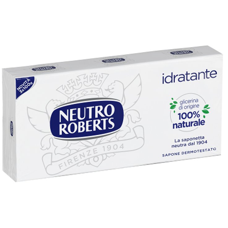 NEUTRO ROB.Sapone Solido3x100g NEUTRO ROB.Sapone Solido3x100g