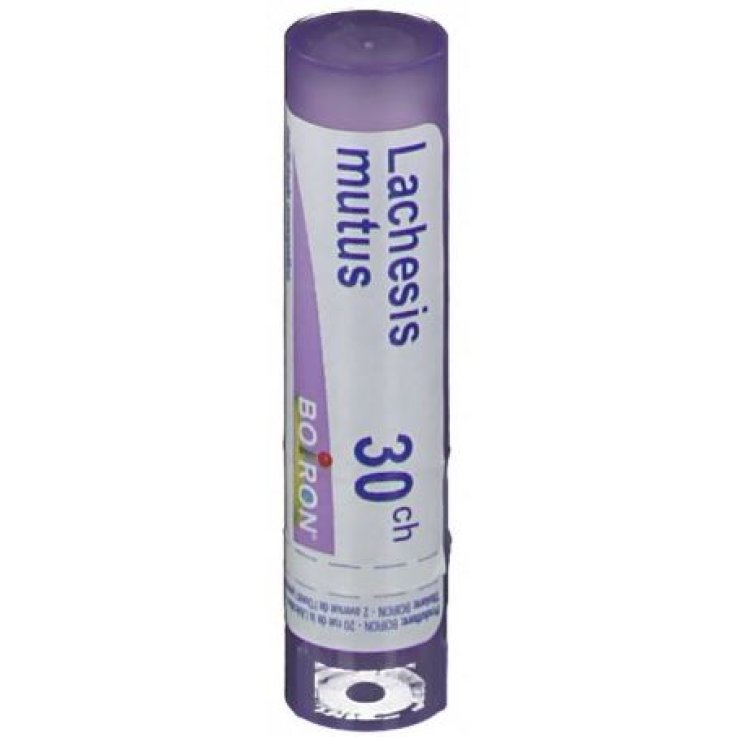 BO.LACHESIS MUT.Tubo 30CH BO.LACHESIS MUT.Tubo 30CH