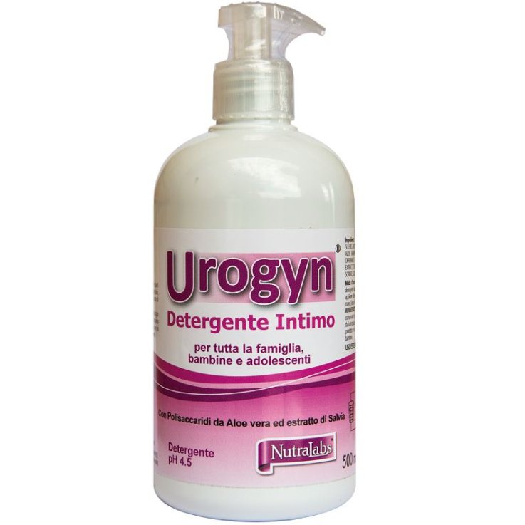 UROGYN Deterg.Intimo 500ml UROGYN Deterg.Intimo 500ml