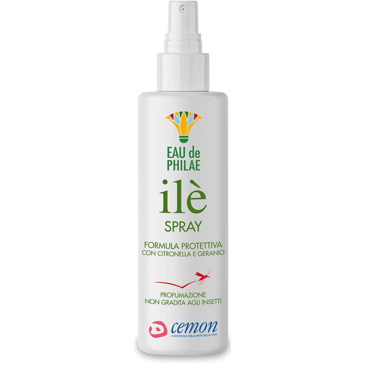 ILE Spray Formula Protettiva ILE Spray Formula Protettiva
