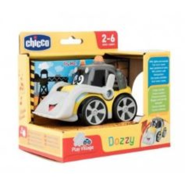 CHICCO GIOCO BUILDERS DOZZY CHICCO GIOCO BUILDERS DOZZY