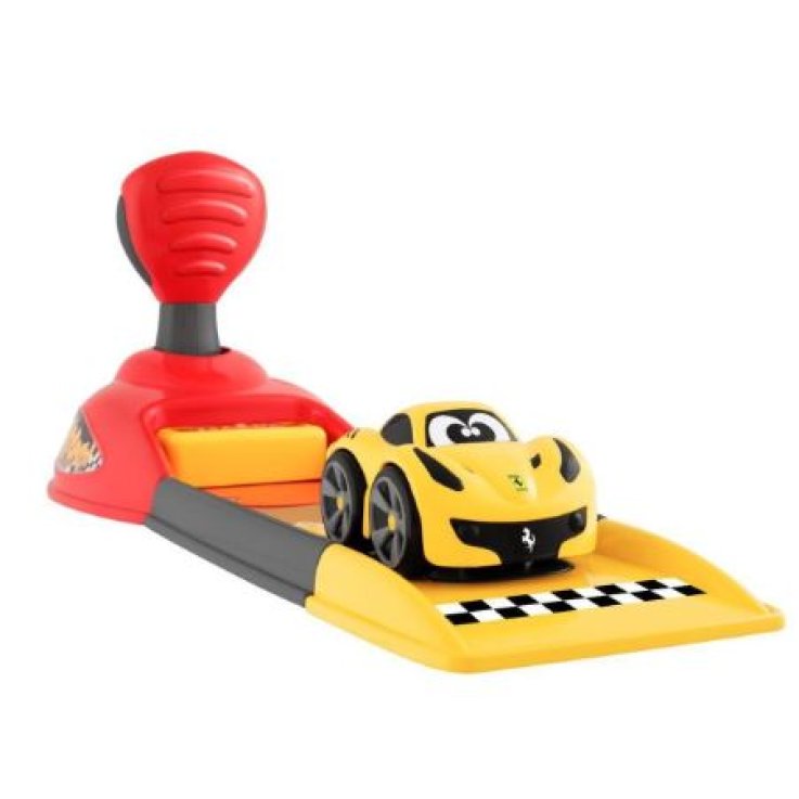 CHICCO GIOCO LANCIATORE FERRARI