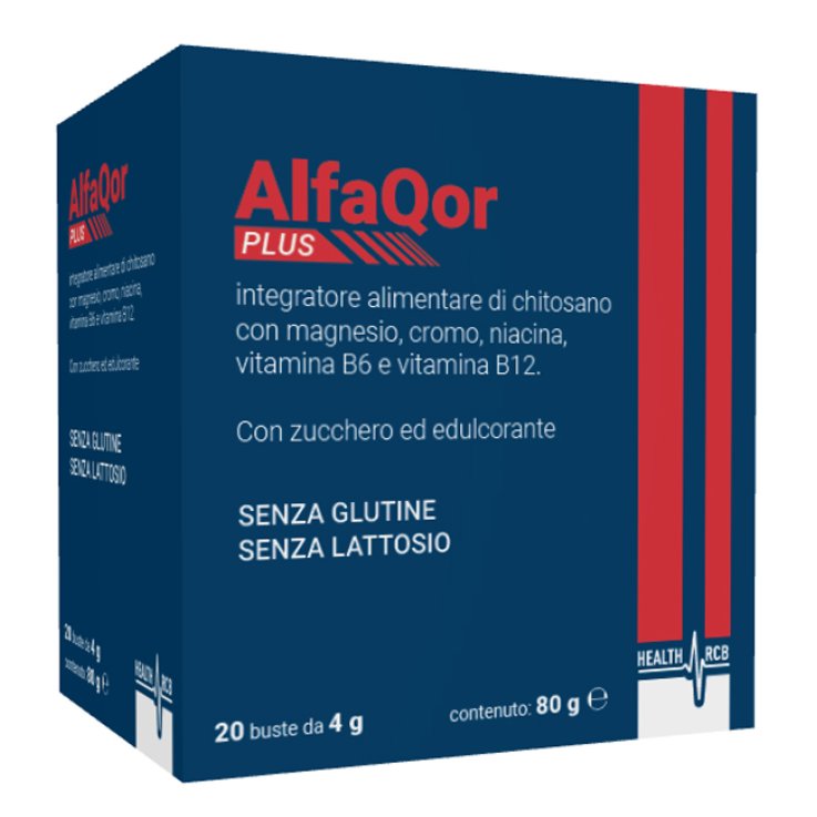 ALFAQOR PLUS 20Bust. ALFAQOR PLUS 20Bust.