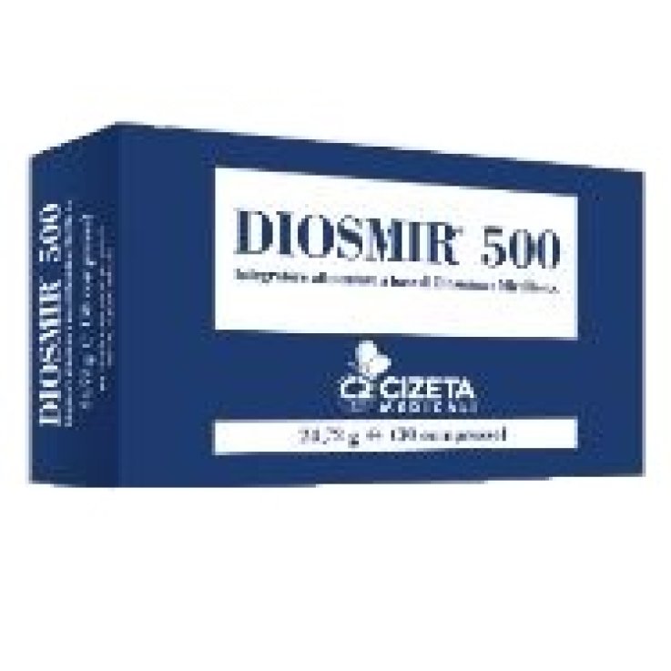 DIOSMIR 500 30 Cpr DIOSMIR 500 30 Cpr