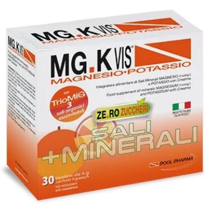 MGK VIS Orange Zero 30 Bust. MGK VIS Orange Zero 30 Bust.