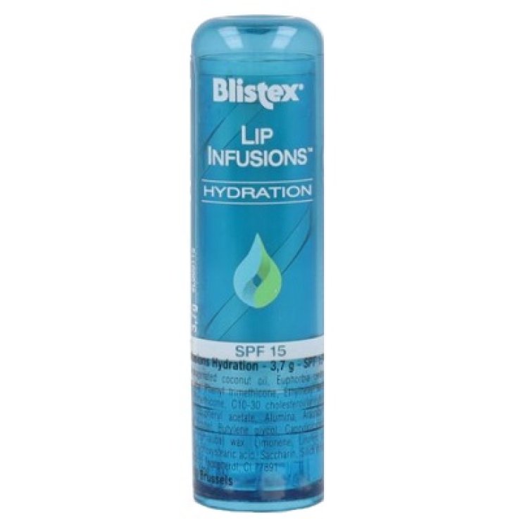 BLISTEX LIP INFUSIONS HYDRATION BLISTEX LIP INFUSIONS HYDRATION