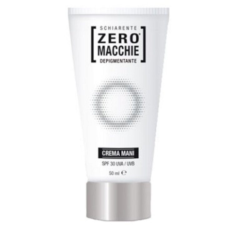 ZERO Macchie Crema Mani fp30 ZERO Macchie Crema Mani fp30