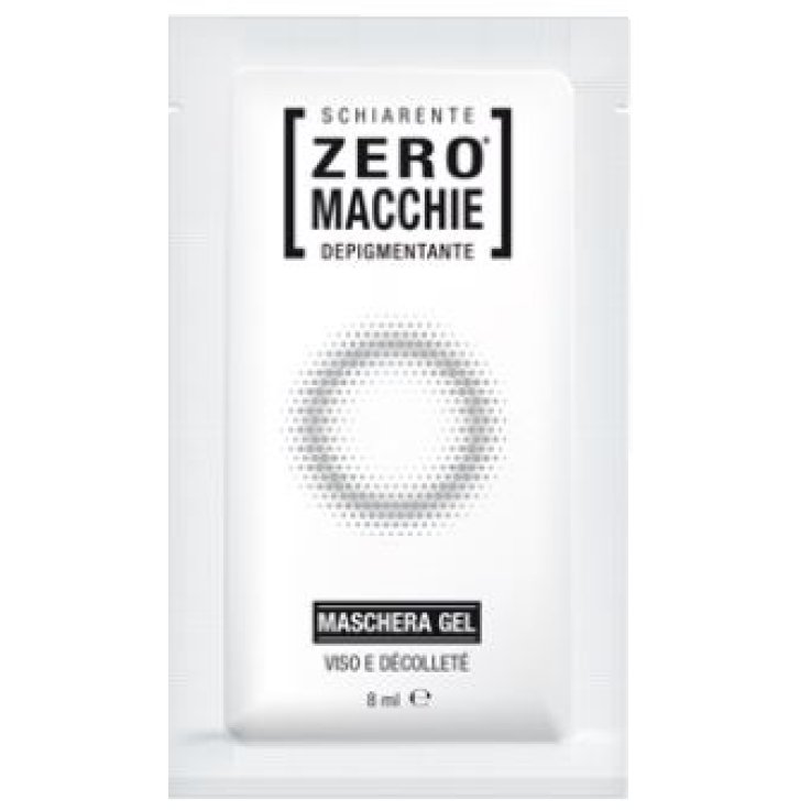 ZERO Macchie Masch.Gel 12Bust. ZERO Macchie Masch.Gel 12Bust.