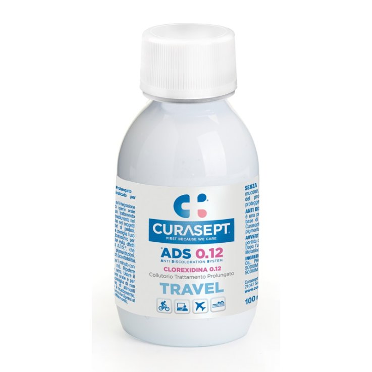 CURASEPT ADS Coll.0,12 Travel CURASEPT ADS Coll.0,12 Travel