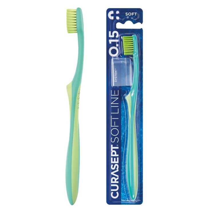CURASEPT SPAZZOLINO SOFT 015 CURASEPT SPAZZOLINO SOFT 015