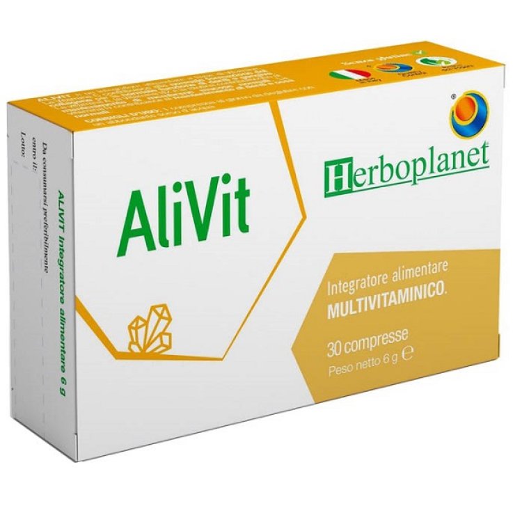 ALIVIT 30 Cpr ALIVIT 30 Cpr