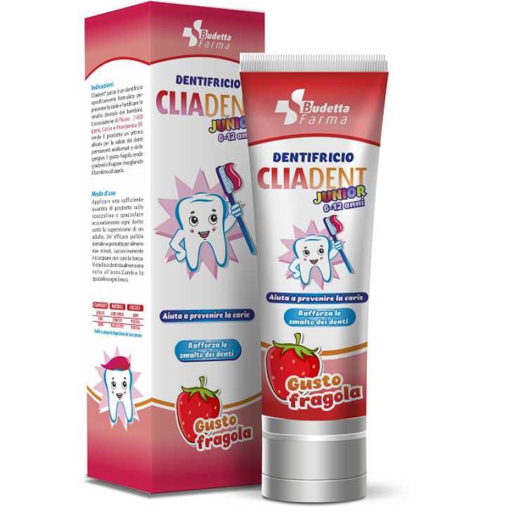 CLIADENT Dent.Junior CLIADENT Dent.Junior