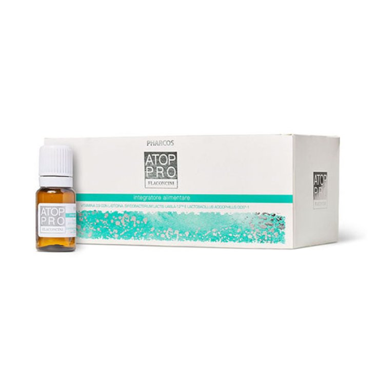 PHARCOS ATOP-PRO 21f.10ml PHARCOS ATOP-PRO 21f.10ml