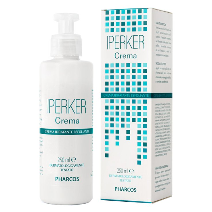 IPERKER Cr.Idr.Esf.250ml IPERKER Cr.Idr.Esf.250ml