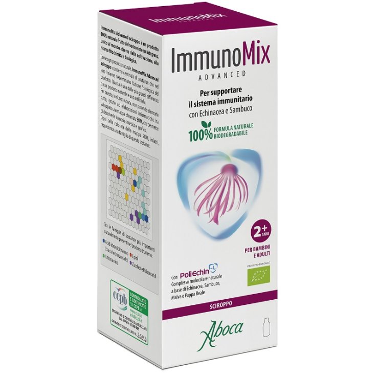 IMMUNOMIX Advanced Scir.210g IMMUNOMIX Advanced Scir.210g