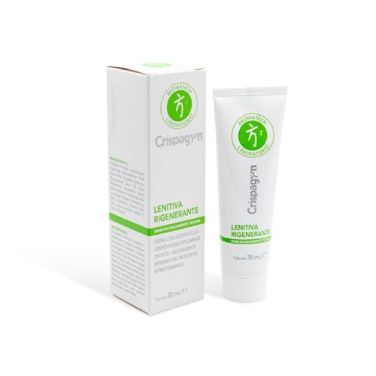 CRISPAGYN Crema Rig.30ml CRISPAGYN Crema Rig.30ml