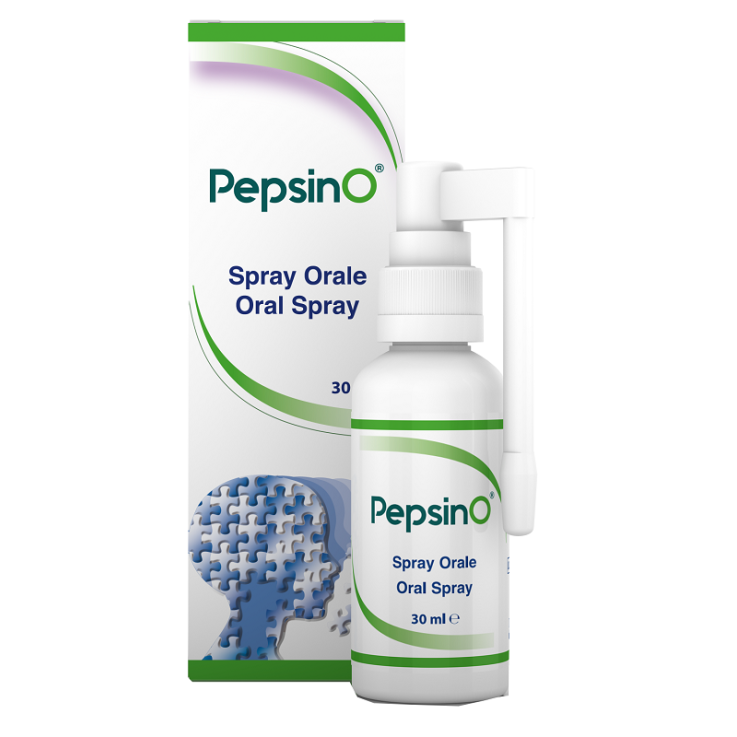PEPSINO Spray Orale 30ml PEPSINO Spray Orale 30ml