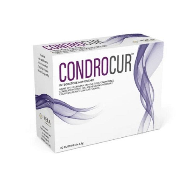 CONDROCUR 20 Bust. CONDROCUR 20 Bust.