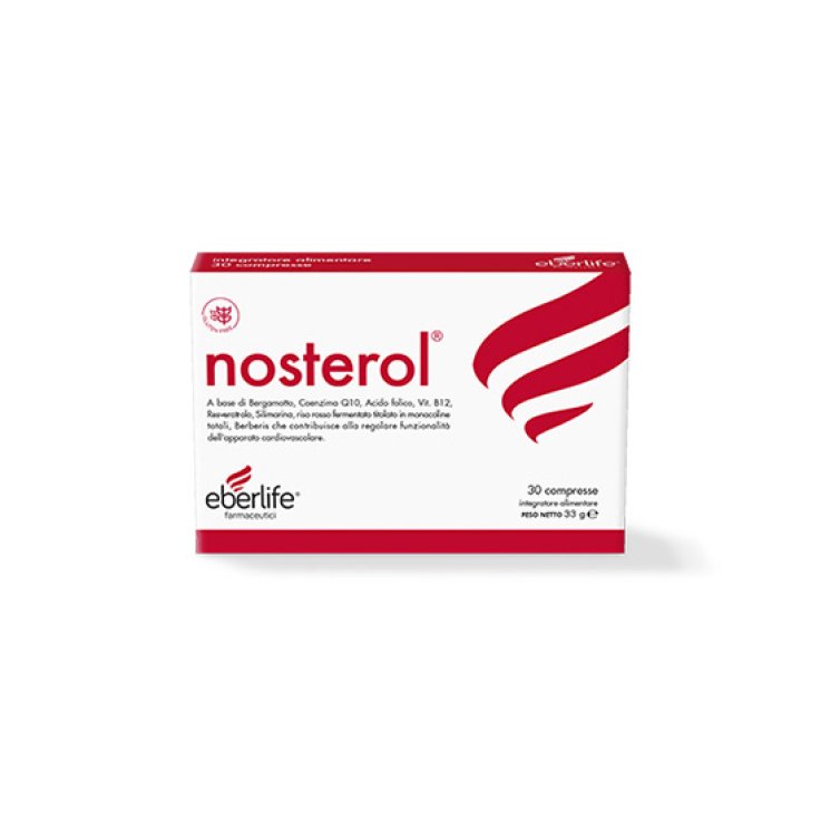 NOSTEROL*10 30 Cpr NOSTEROL*10 30 Cpr
