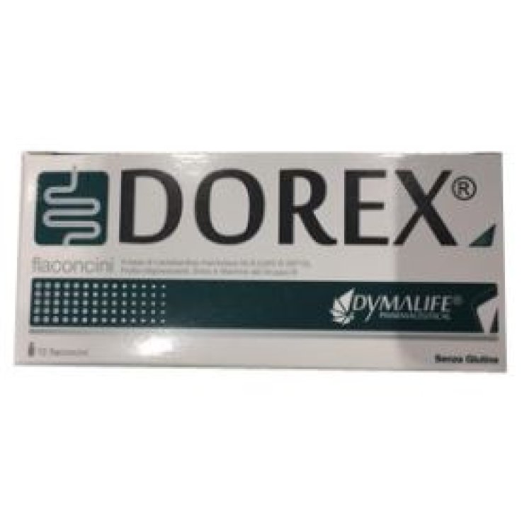 DOREX Adulti 12Fl.10ml DOREX Adulti 12Fl.10ml