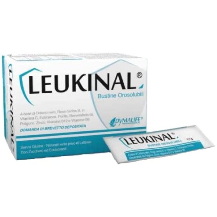 LEUKINAL 16 Bust.Orosol. LEUKINAL 16 Bust.Orosol.