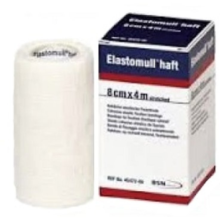 ELASTOMULL Haft Benda 8x4 ELASTOMULL Haft Benda 8x4